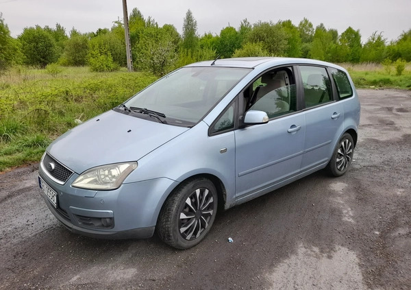 Ford Focus C-Max cena 10900 przebieg: 240000, rok produkcji 2006 z Terespol małe 29